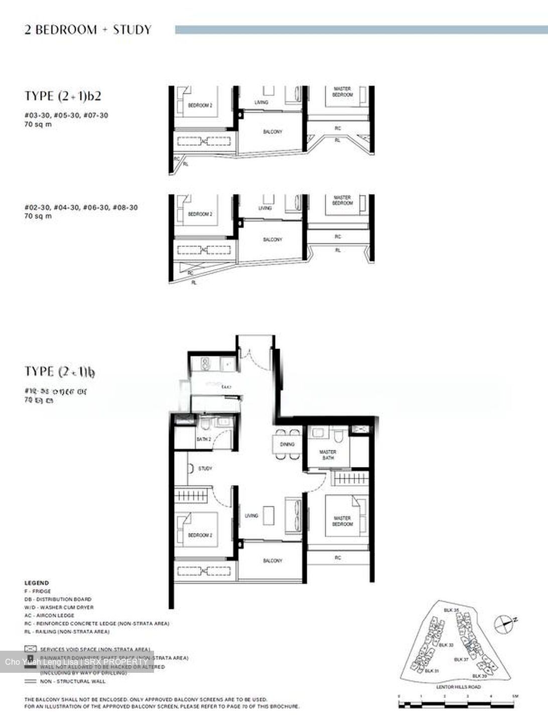 Lentor Hills Residences (D26), Apartment #585438091